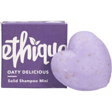 Little Ethique Solid Shampoo Mini Oaty Delicious for kids 20x15g