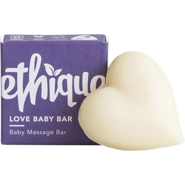 Little Ethique Kids Solid Massage Mini Love Baby Bar 20x15g