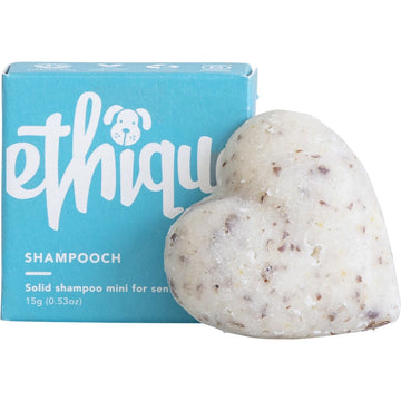 Ethique Dogs Solid Shampoo Mini Shampooch 20x15g
