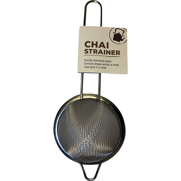 The Fresh Chai Co. Chai Strainer