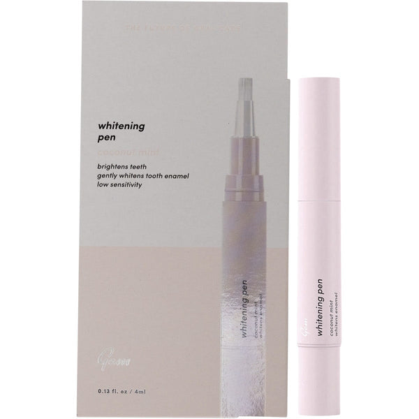 Gem Whitening Pen Coconut Mint 4x4ml