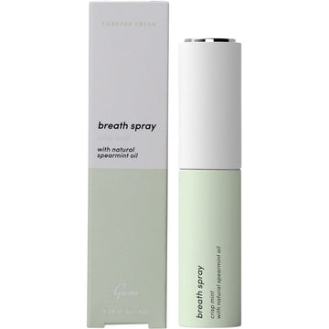 Gem Breath Spray Crisp Mint 9ml