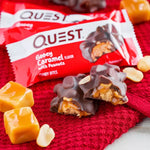 Quest Nutrition Gooey Caramel Candy Bites - 8ct