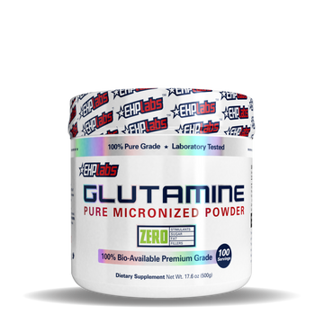 EHP Labs Glutamine | Recovery Amino Acids