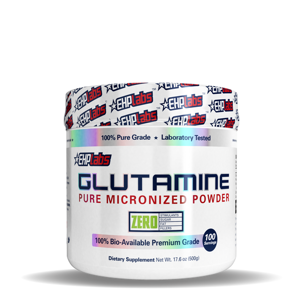 EHP Labs Glutamine | Recovery Amino Acids - The Supplement Shop