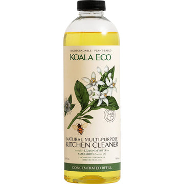 Koala Eco Multi-Purpose Kitchen Cleaner Mandarin Concentrated 500ml