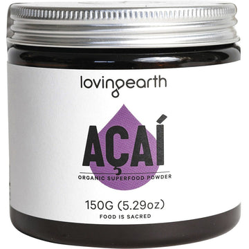 Loving Earth Acai Superfood Powder 150g