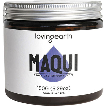 Loving Earth Maqui Superfood Powder 150g