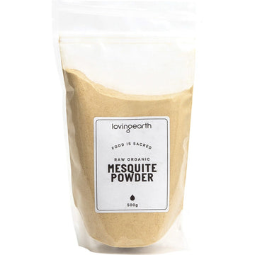 Loving Earth Mesquite Powder 500g