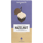 Loving Earth Hazelnut Mylk Chocolate with Raw Ashaninka Cacao 11x80g