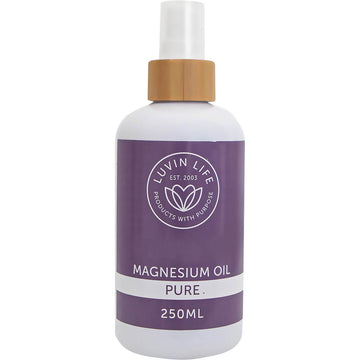 Luvin Life Magnesium Oil Pure 250ml