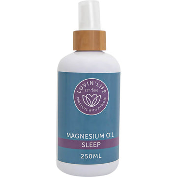 Luvin Life Magnesium Oil Sleep 250ml