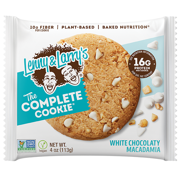 Lenny & Larry's The COMPLETE Cookie  4 oz (113 g) Each