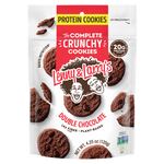 Lenny & Larry's Complete Crunchy Cookies (Large) (120g Bags)