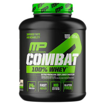 MusclePharm Combat 100% Whey Protein 2.27kg