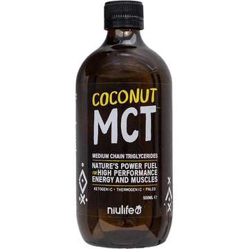 Niulife Coconut MCT High Performance 6x500ml