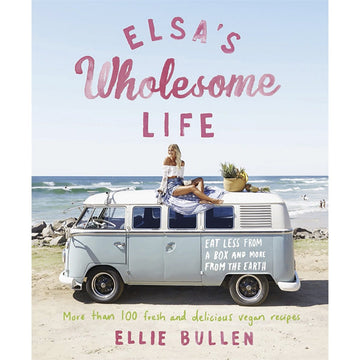 Book Elsa's Wholesome Life by Ellie Bullen 1