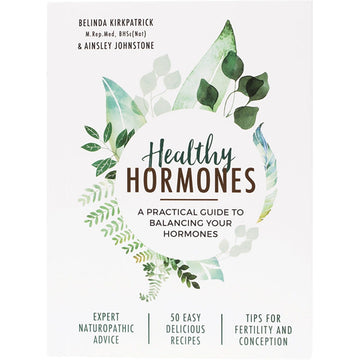 Book Healthy Hormones by B.Kirkpatrick & A. Johnstone