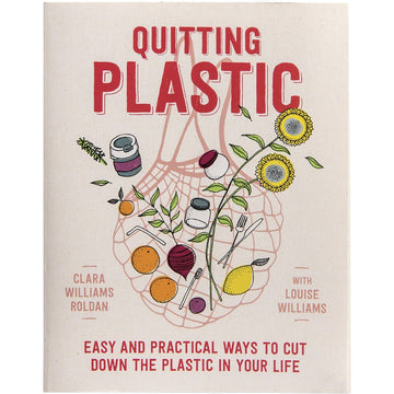 Book Quitting Plastic by C. Williams Roldan & L. Williams 1