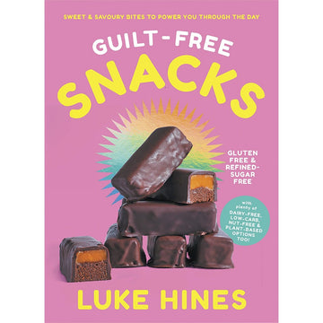 Book Guilt-Free Snacks by Luke Hines 1