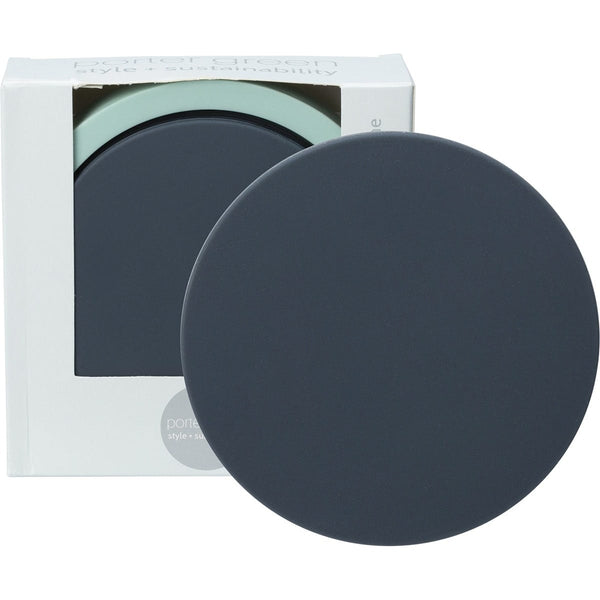 Porter Green Ciss Silicone Coasters Set Sorrento 4pk