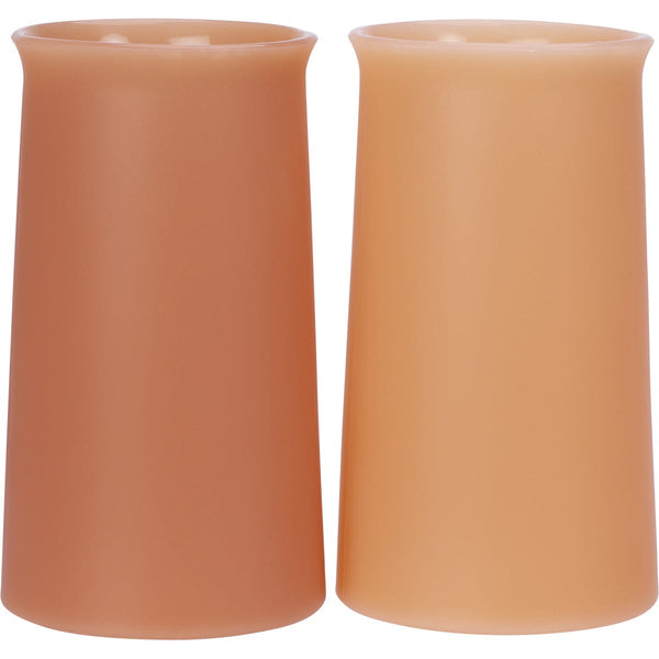 Porter Green Stegg Silicone Tall Tumbler Set Aswan 2x480ml