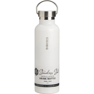 Ever Eco Insulated Stainless Steel Bottle Cloud 750ml