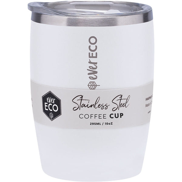 Ever Eco Insulated Coffee Cup Cloud 295ml