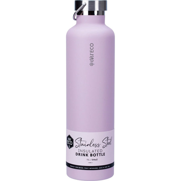 Ever Eco Insulated Stainless Steel Bottle Bryon Bay 1L