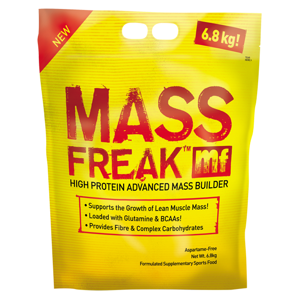 Pharma Freak - Mass Freak 6.8kg Mass Builder
