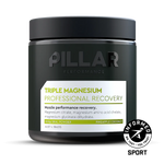Pillar Performance Triple Magnesium Powder - Pineapple Coconut - 200g