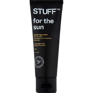 STUFF SPF 50+ Face Lotion UVA & UVB 70ml