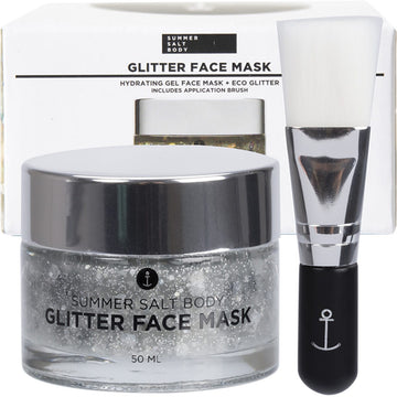 Summer Salt Body Face Mask Glitter 50ml