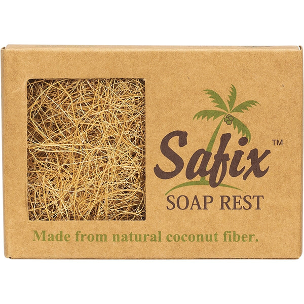 Safix Soap Rest Made from Natural Coconut Fiber