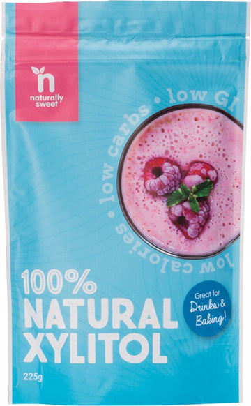 Naturally Sweet Xylitol 225g
