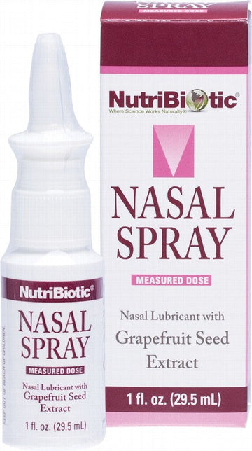 Nutribiotic Nasal Spray Pump 29.5ml