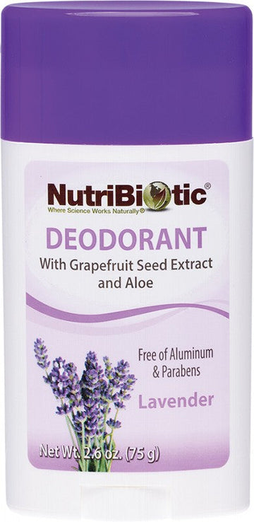 Nutribiotic Deodorant Stick Lavender 75g