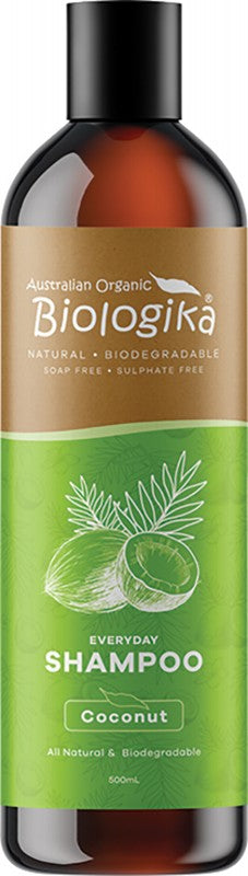 Biologika Shampoo Everyday Coconut 500ml