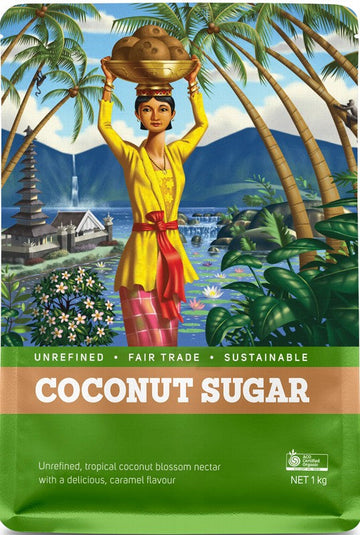 Power Super Foods Coconut Sugar The Origin Series 1kg