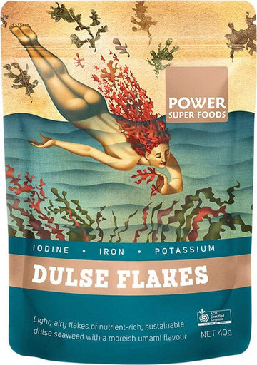 Power Super Foods Dulse Flakes The Origin Series 40g