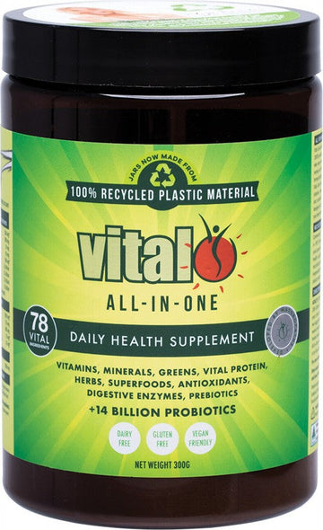 Martin & Pleasance Vital All-In-One Daily Health Supplement 300g