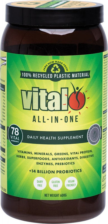 Martin & Pleasance Vital All-In-One Daily Health Supplement 600g
