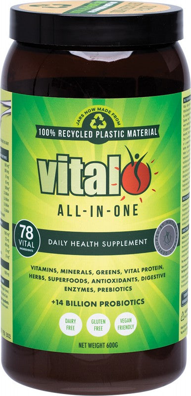 Martin & Pleasance Vital All-In-One Daily Health Supplement 600g