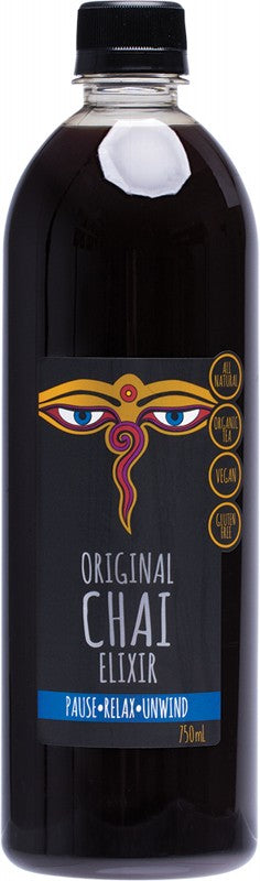 Alchemy Chai Elixir Original 750ml