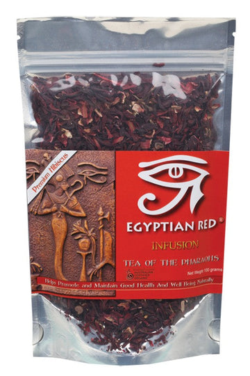 Egyptian Red Herbal Loose Leaf Tea Tea of the Pharaohs 100g