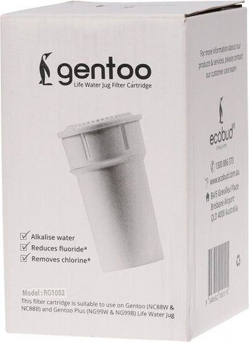 Ecobud Replacement Filter for Ecobud Gentoo