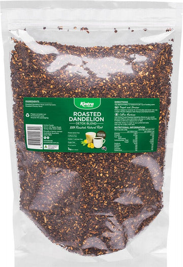Kintra Foods Roasted Dandelion Blend Granular 1kg
