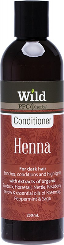Wild Conditioner Henna 250ml