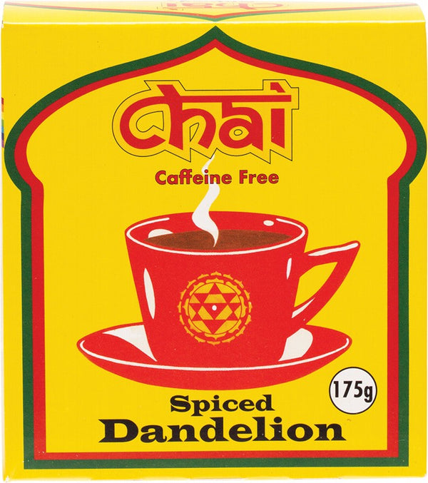Chai Tea Spiced Dandelion 175g