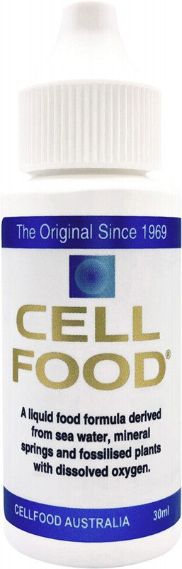 Cellfood Liquid Food Formula 30ml